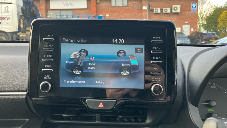 Toyota Yaris 1.5 Hybrid Icon 5dr CVT Hybrid Hatchback